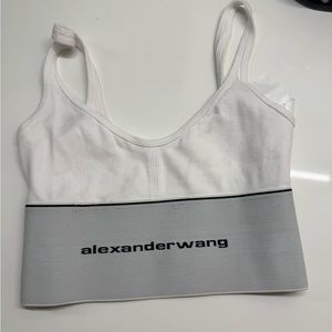 Alexander wang bralette